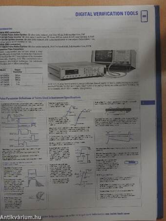 Test & Measurement Catalog 1997