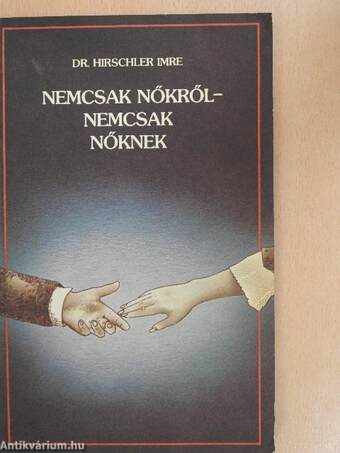 Nemcsak nőkről - nemcsak nőknek