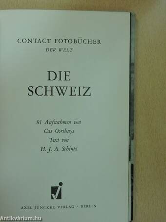 Die Schweiz