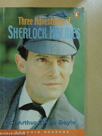 Three Adventures of Sherlock Holmes