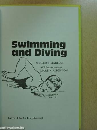 Swimming and Diving