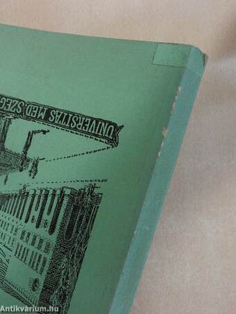 A Szegedi Orvostudományi Egyetem Évkönyve az 1966/67. és az 1967/68. tanévről