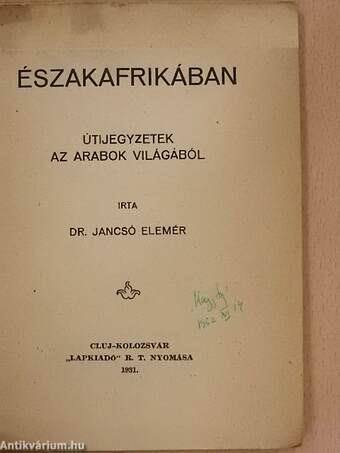 Északafrikában