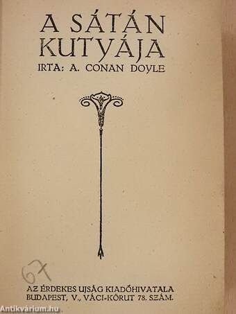 A sátán kutyája I-II.