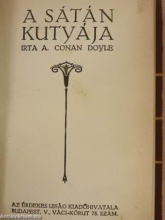 A sátán kutyája I-II.