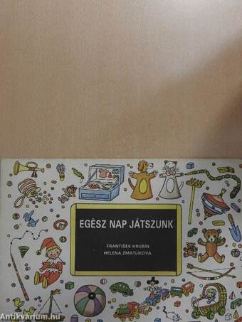 Egész nap játszunk