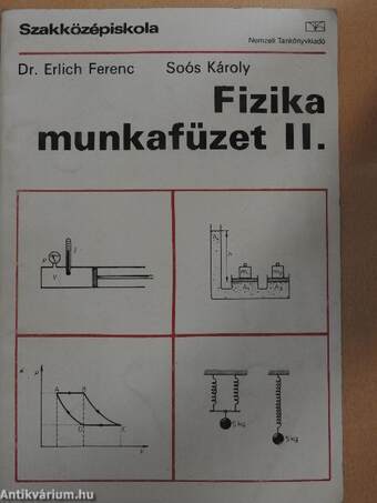 Fizika munkafüzet II.