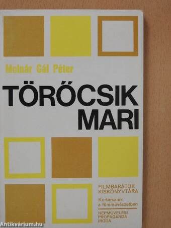 Törőcsik Mari