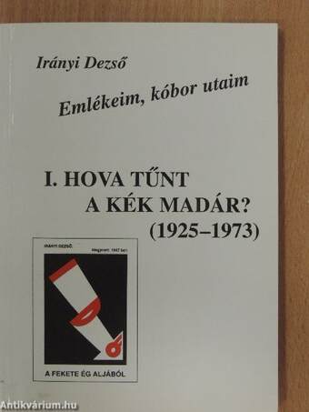 Hova tűnt a kék madár?