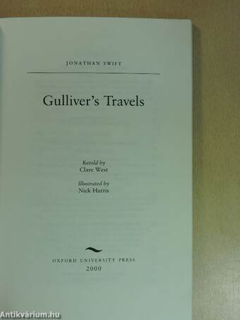 Gulliver's Travels