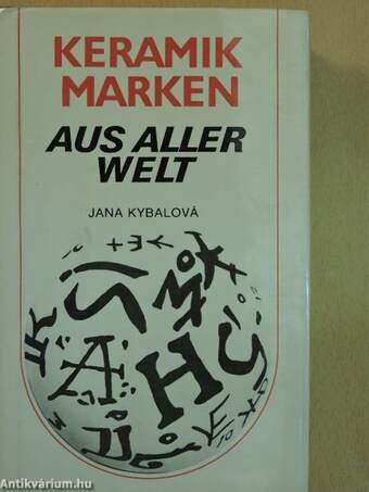 Keramik Marken aus aller Welt