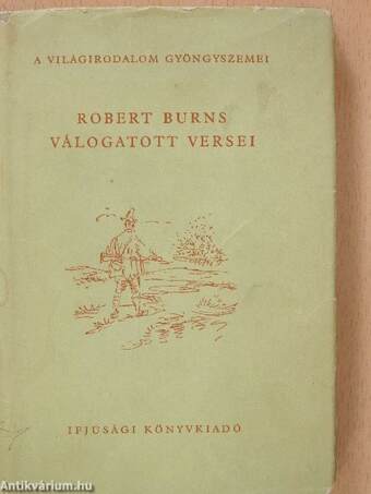 Robert Burns válogatott versei