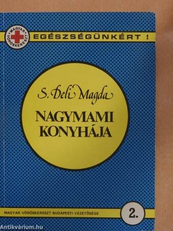 Nagymami konyhája