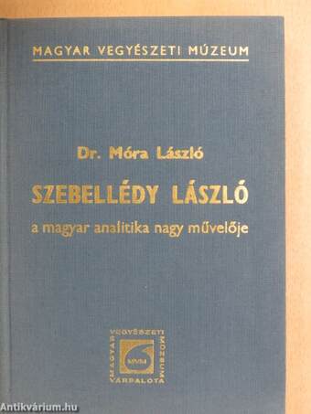 Szebellédy László