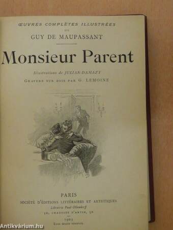 Monsieur Parent