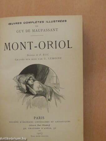 Mont-Oriol