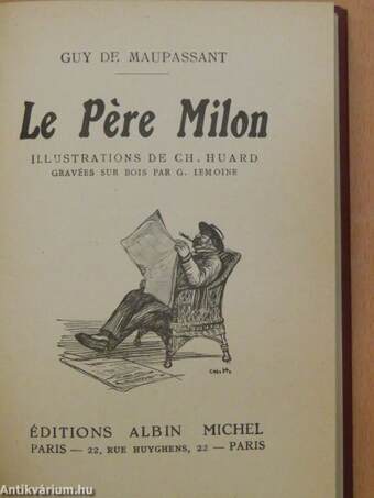 Le Pére Milon