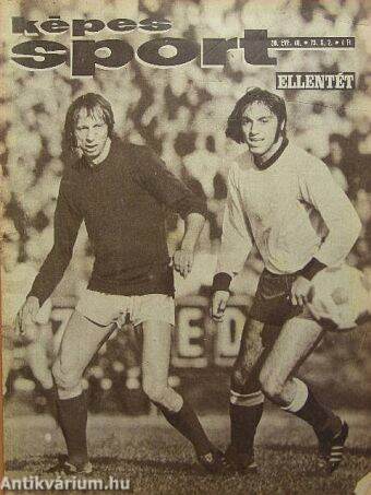 Képes Sport 1973. október 2.