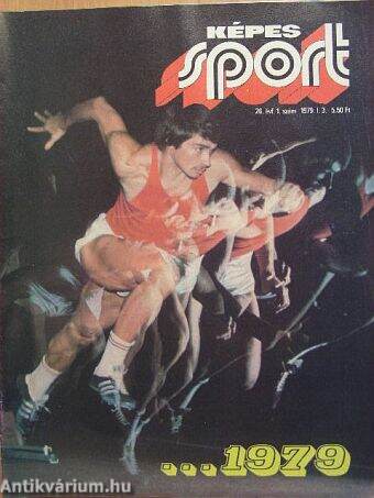 Képes Sport 1979. január 3.