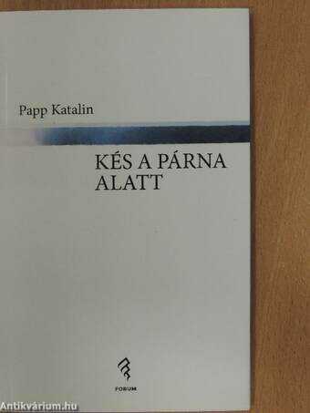 Kés a párna alatt