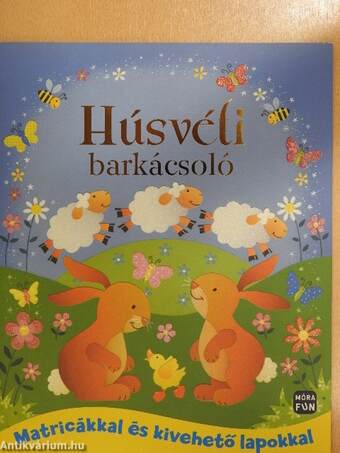 Húsvéti barkácsoló