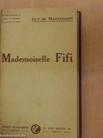 Mademoiselle Fifi