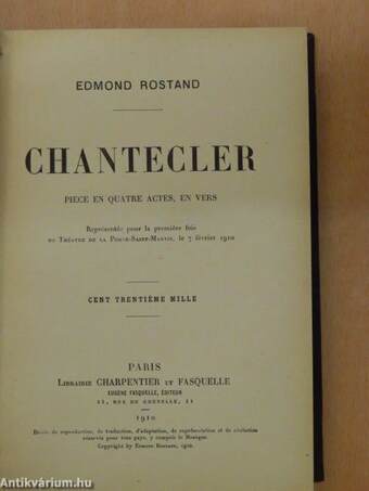 Chantecler