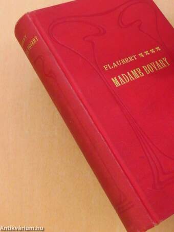 Madame Bovary