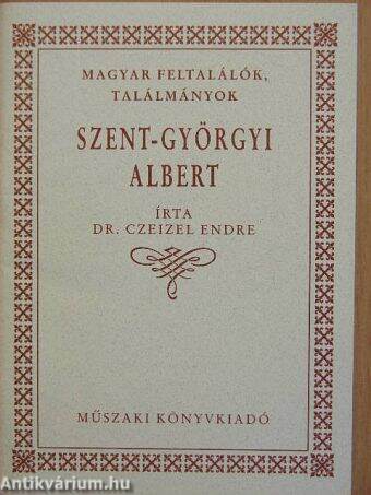 Szent-Györgyi Albert