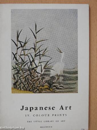 Japanese Art IV.