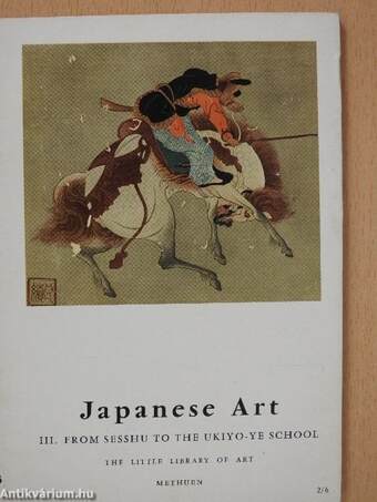 Japanese Art III.