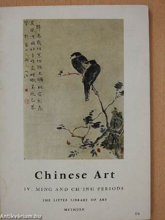 Chinese Art IV.