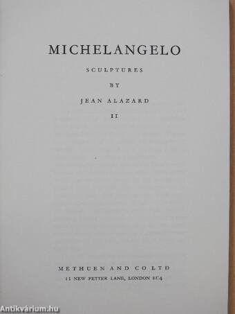 Michelangelo II.