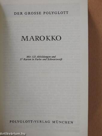 Marokko