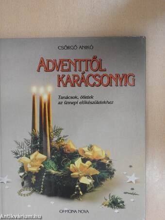 Adventtől karácsonyig