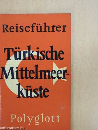 Türkische Mittelmeerküste