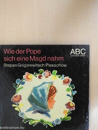 Wie der Pope sich eine Magd nahm