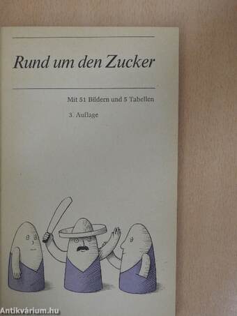 Rund um den Zucker