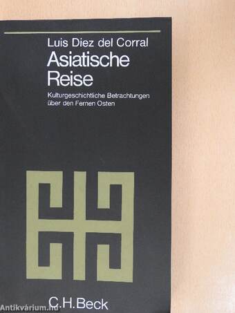 Asiatische Reise