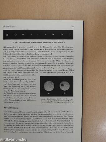 Der Elektronenstrahl-Oszillograf