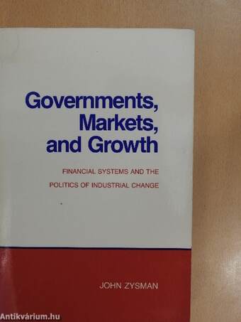 Governments, Markets, and Growth