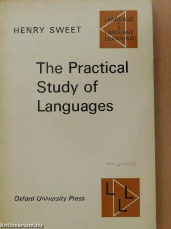 The Practical Study of Languages