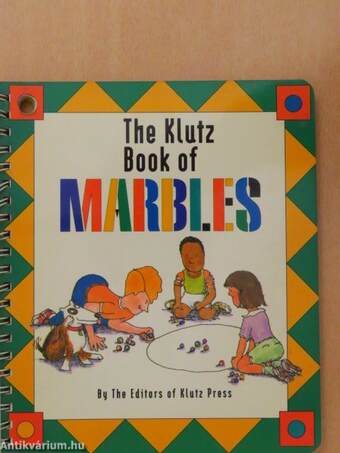 The Klutz Book of Marbles