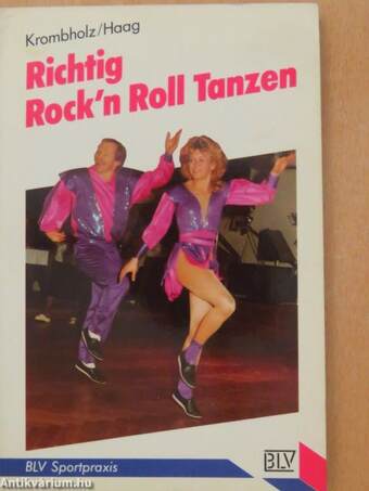 Richtig Rock'n Roll Tanzen