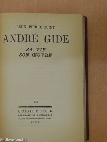 André Gide