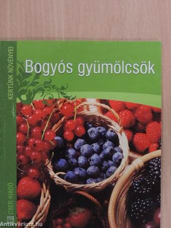 Bogyós gyümölcsök