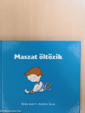 Maszat öltözik