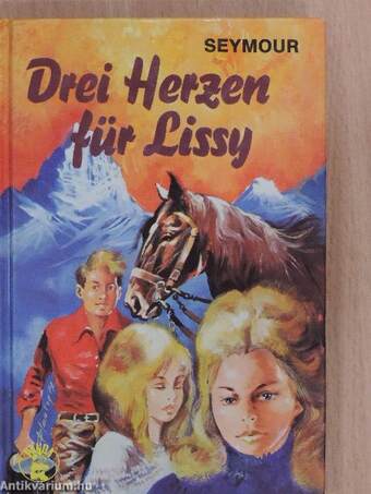 Drei Herzen für Lissy