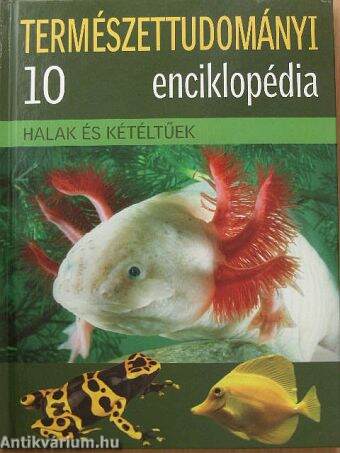 Természettudományi Enciklopédia 10.