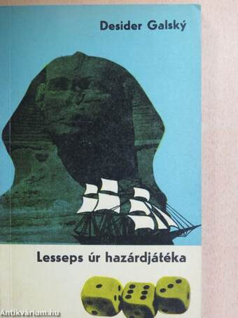 Lesseps úr hazárdjátéka